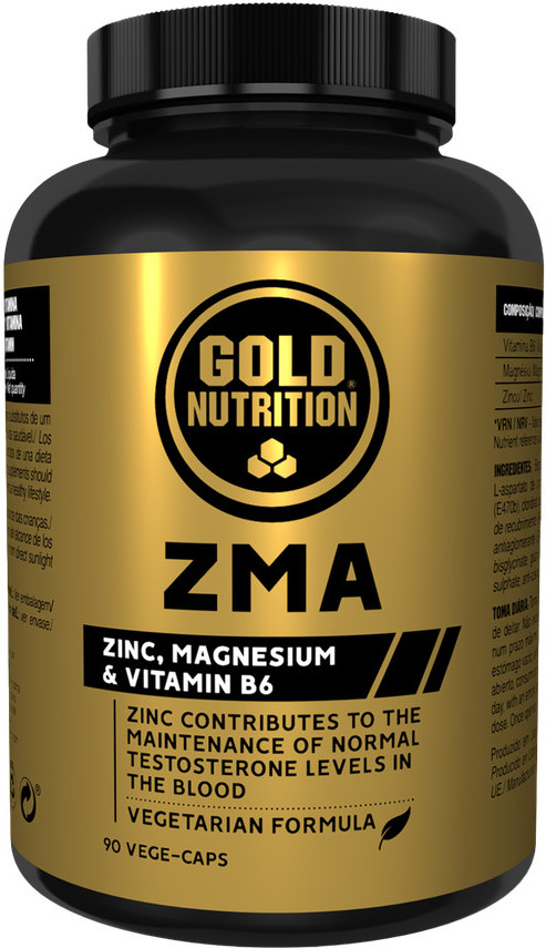 Gold Nutrition Zma 90 Compresse-image
