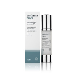 Sesderma Azelac Feuchtigkeitsgel 50 ml