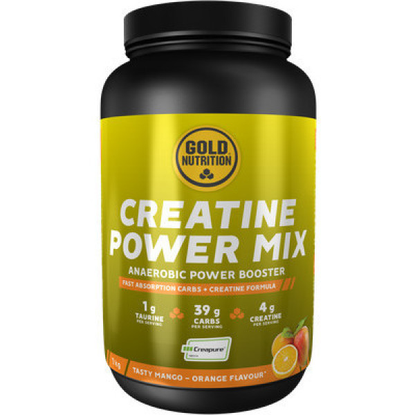 GoldNutrition Creatina Power Mix 1 kg