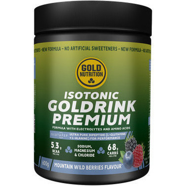 Gold Nutrition Gold Drink Premium 750 gr