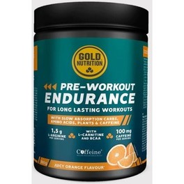 GoldNutrition Pre-Workout Endurance 300 gr