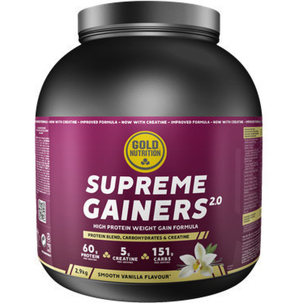 Gold Nutrition Supreme Gainers 3 kg