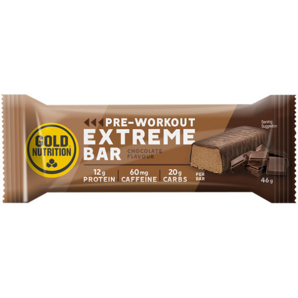 Gold Nutrition Extreme Bar 1 barretta x 46 gr