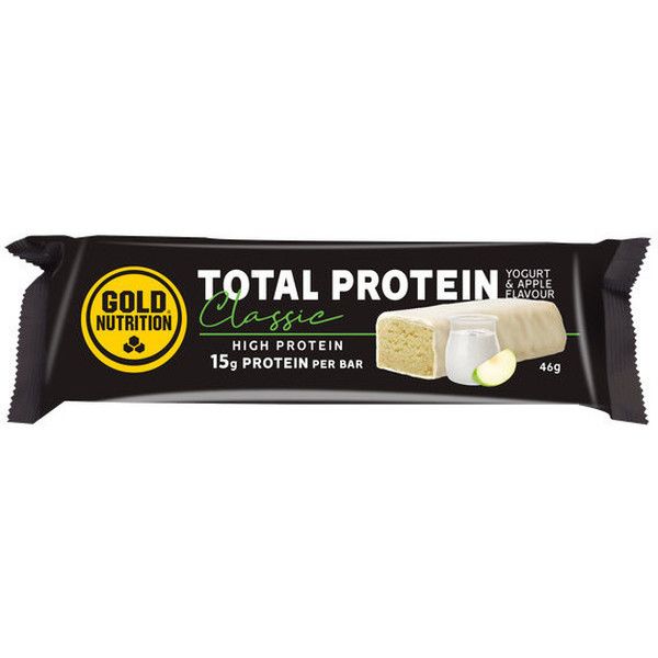 GoldNutrition Total Protein Bar 1 barrita x 46 gr