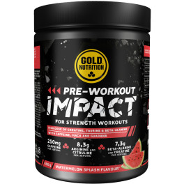 GoldNutrition Impact Pre-Workout 400 gr