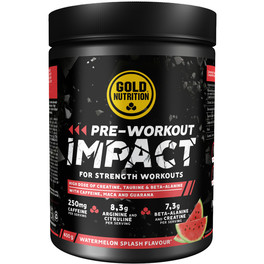 Gold Nutrition Impact Pre-allenamento 400 gr
