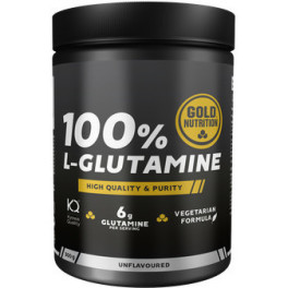 GoldNutrition L-Glutamina Powder 300 gr