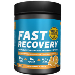 Gold Nutrition Fast Recovery 600 gr