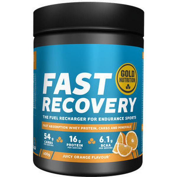 Gold Nutrition Fast Recovery 600 gr