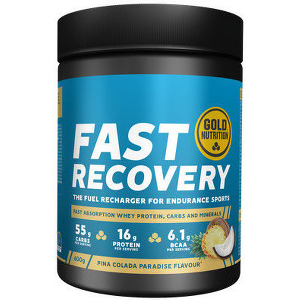 Gold Nutrition Fast Recovery 600 gr