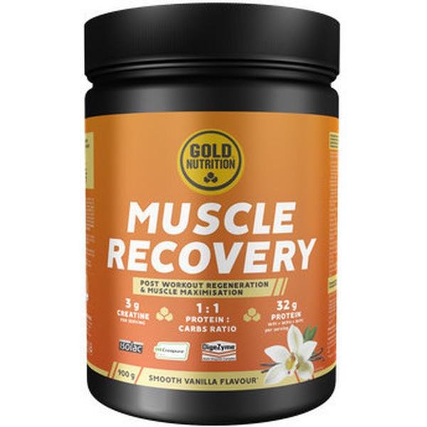 Goldnutrition Recuperação Muscular 900 gr