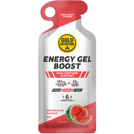 GoldNutrition Boost Plus Energy Gel 1 gel x 40 gr