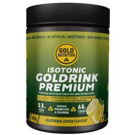 GoldNutrition Gold Drink Premium 600 Gr