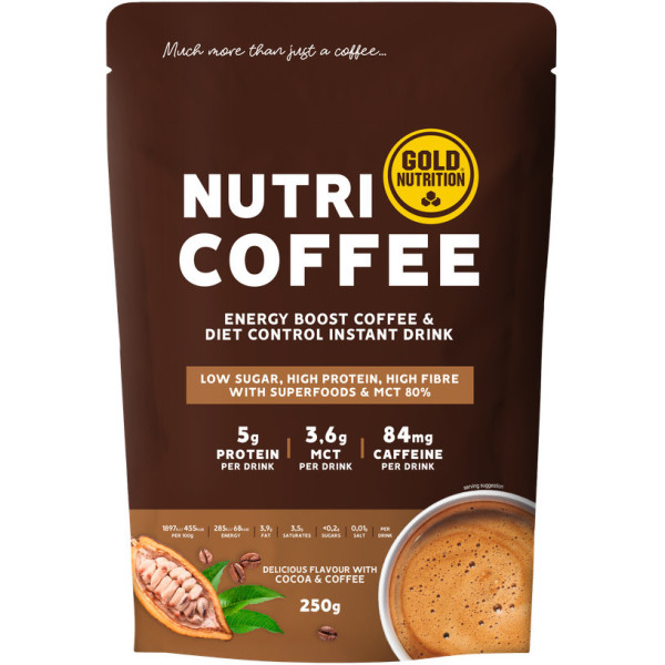 Goldnutrition Nutri Caffu00e8 250 Gr