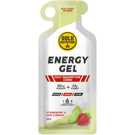 Goldnutrition Energy Gel 1 Gel X 40 Gr