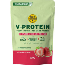 Goldnutrition V-protein Vegan Protein 720 Gr