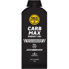 Goldnutrition Carb Max Energy 1 Gel X 60 Gr