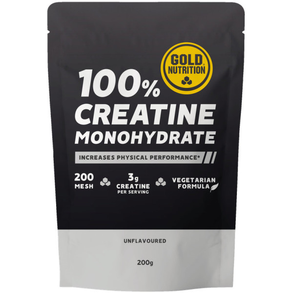 Goldnutrition Creatina Monohidrato 200 Gr