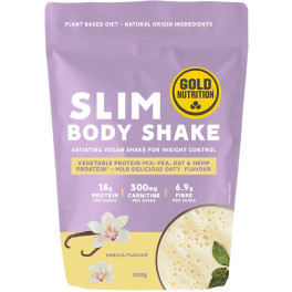 Goldnutrition Slim Body Shake 300 Gr