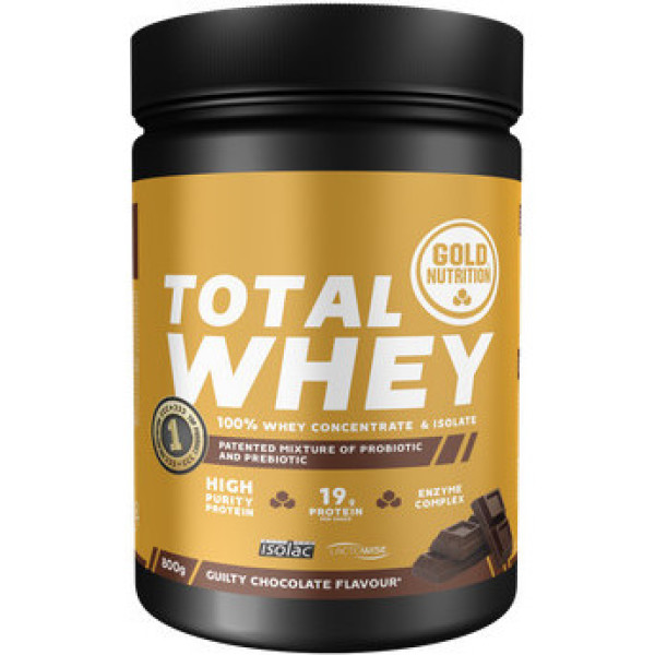 Goldnutrition Total Whey 800 Gr