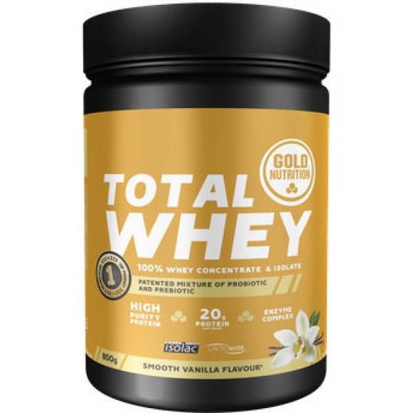 Goldnutrition Total Whey 800 Gr