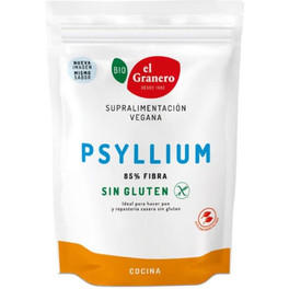 El Granero Integral Psyllium Bio 150 G Superfood