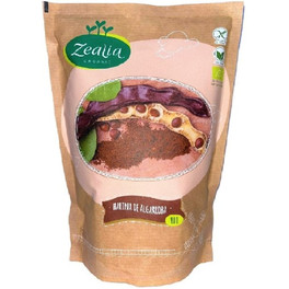 Zealia Harina De Algarroba Sin Gluten Bio 500 G