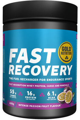 Gold Nutrition Fast Recovery Maracuyá 600G-image