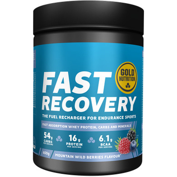 Gold Nutrition Fast Recovery 600 gr