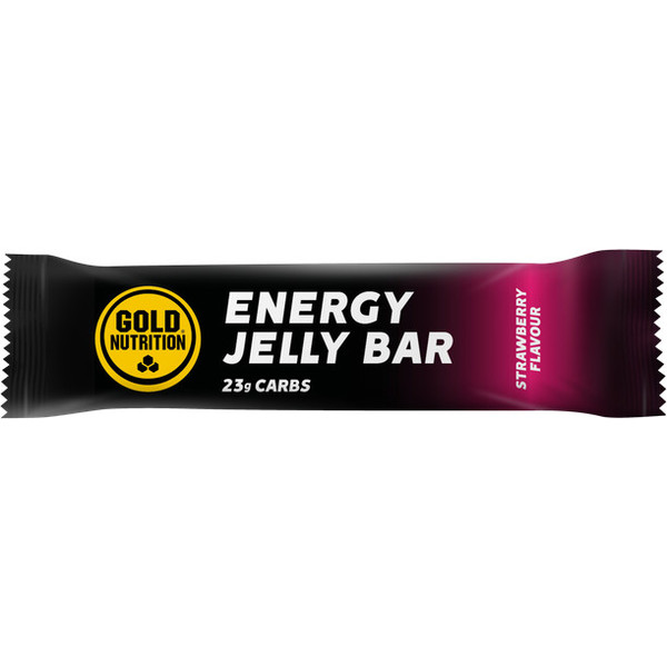 GoldNutrition Jelly Bar 1 Barrita X 30 Gr