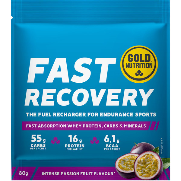 Goldnutrition Fast Recovery 1 Sobre X 80 Gr