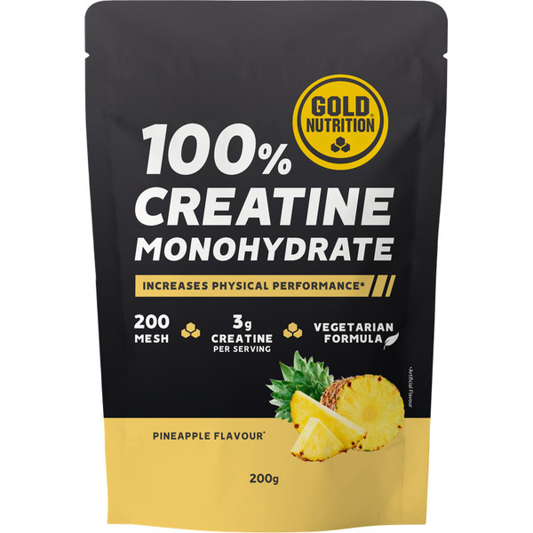 Goldnutrition Creatina Monohidrato 200 Gr