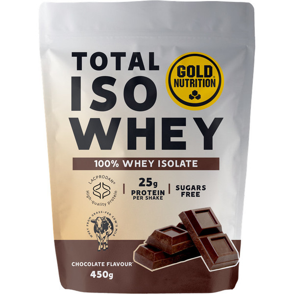 Goldnutrition Total Iso Whey 450 Gr