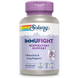 Suporte Respiratório Solaray Immufight 90 Vcaps