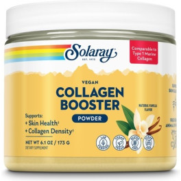 Solaray Collageen Booster 173 Gr Veganistisch