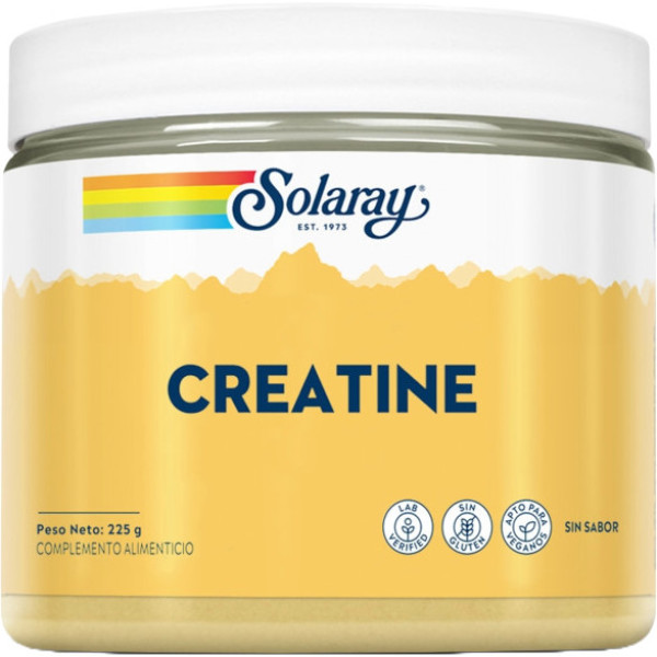 Solaray Creatine 225 gram