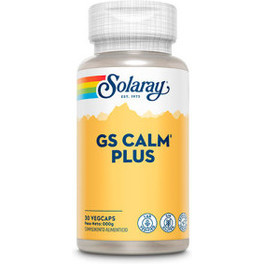 Solaray GS Calm Plus 30 capsule