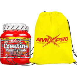 Coffret cadeau Amix Créatine Monohydrate 750 g + Shaker 500 ml