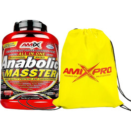 Confezione REGALO Amix Anabolic Masster 2,2 kg + Vitamina E 30 Caps
