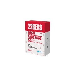 226ers High Fructose Gel Xs 55 Mg Caf 8 Geles X 44 Gr
