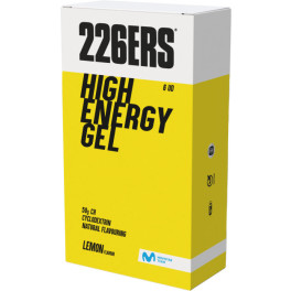 226ers High Energy Gel 6 Geles X 76 Gr