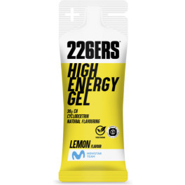 226ers High Energy Gel Xs 1 Gel X 45 Gr