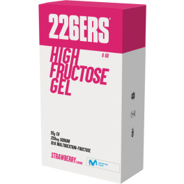 226ers High Fructose Gel Xs 8 Geles X 44 Gr