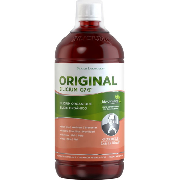 Silicio G7 Originale Bio Dinamizzato 1 L