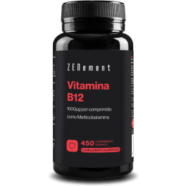 Zenement Vitamina B12 450 Vcaps