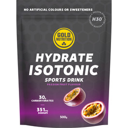 GoldNutrition Hydrate Isotonic H30 500 gr