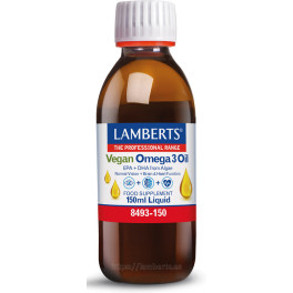 Lamberts Omega 3 Vegan 150 ml