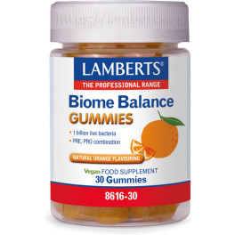 Lamberts Biome Balance 30 Gummies