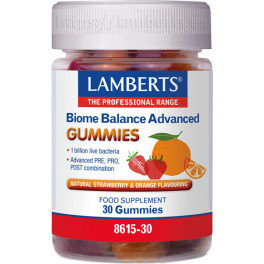 Lamberts Biome Balance Advance 30 Gummies