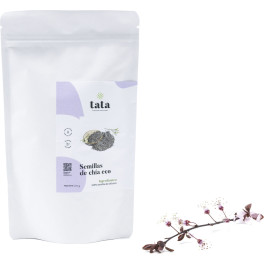 Semi di Chia Biologici Tata Alimentos 200 Gr